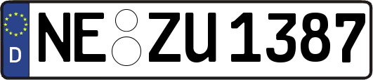 NE-ZU1387