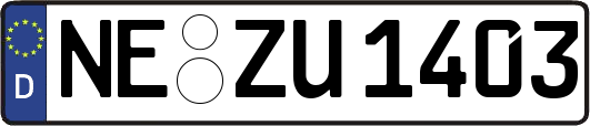 NE-ZU1403