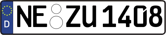NE-ZU1408
