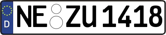 NE-ZU1418