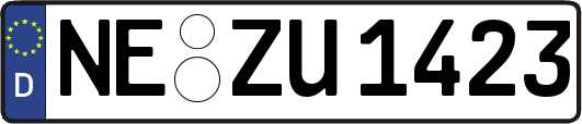 NE-ZU1423