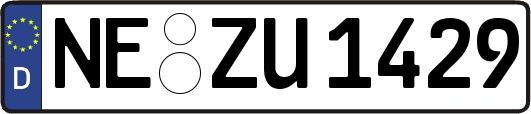 NE-ZU1429