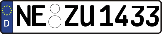 NE-ZU1433