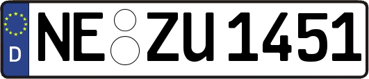 NE-ZU1451