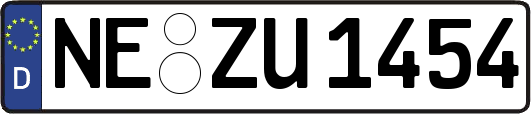 NE-ZU1454