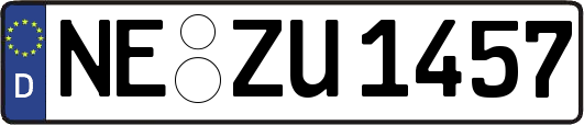NE-ZU1457