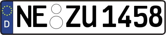 NE-ZU1458