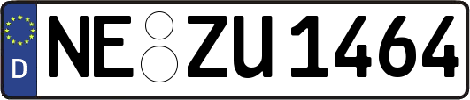 NE-ZU1464