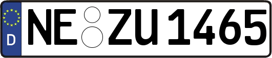 NE-ZU1465