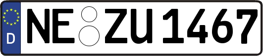 NE-ZU1467