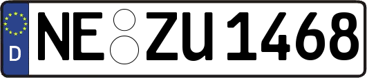 NE-ZU1468
