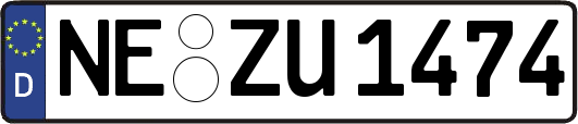 NE-ZU1474