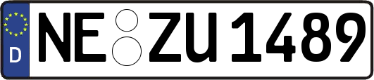 NE-ZU1489