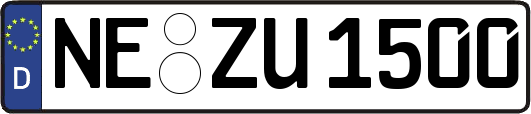 NE-ZU1500