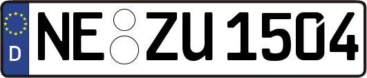 NE-ZU1504