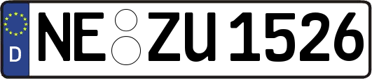 NE-ZU1526