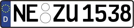 NE-ZU1538