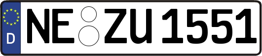 NE-ZU1551