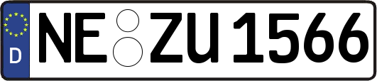 NE-ZU1566
