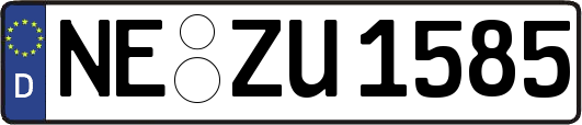 NE-ZU1585