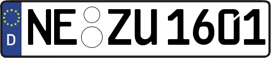 NE-ZU1601