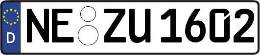 NE-ZU1602