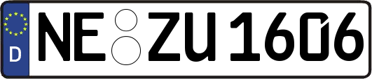 NE-ZU1606