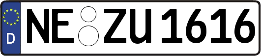 NE-ZU1616