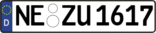 NE-ZU1617