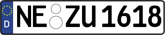 NE-ZU1618