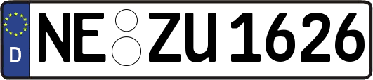 NE-ZU1626