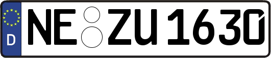 NE-ZU1630