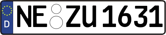 NE-ZU1631