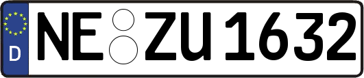 NE-ZU1632