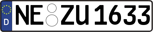 NE-ZU1633