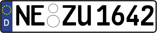 NE-ZU1642
