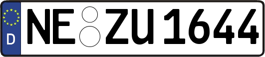 NE-ZU1644