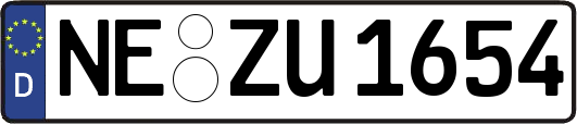 NE-ZU1654
