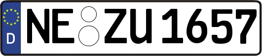 NE-ZU1657