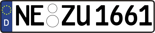 NE-ZU1661