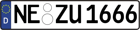 NE-ZU1666