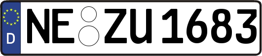 NE-ZU1683