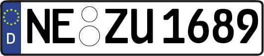 NE-ZU1689