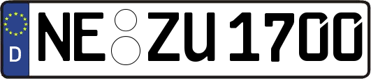 NE-ZU1700