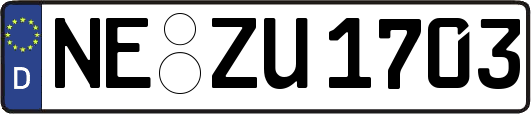 NE-ZU1703