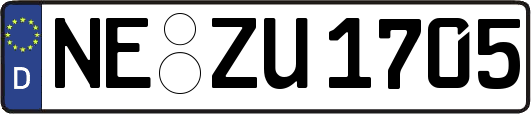 NE-ZU1705