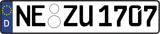 NE-ZU1707