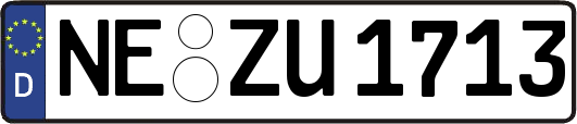NE-ZU1713