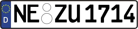 NE-ZU1714