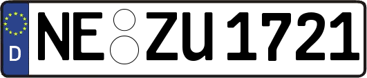 NE-ZU1721
